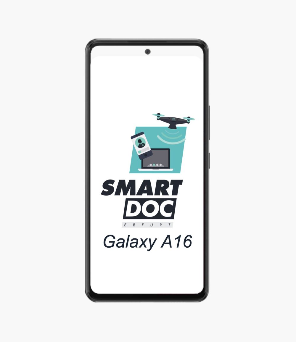 Galaxy A16 Reparatur Erfurt bei SmartDoc