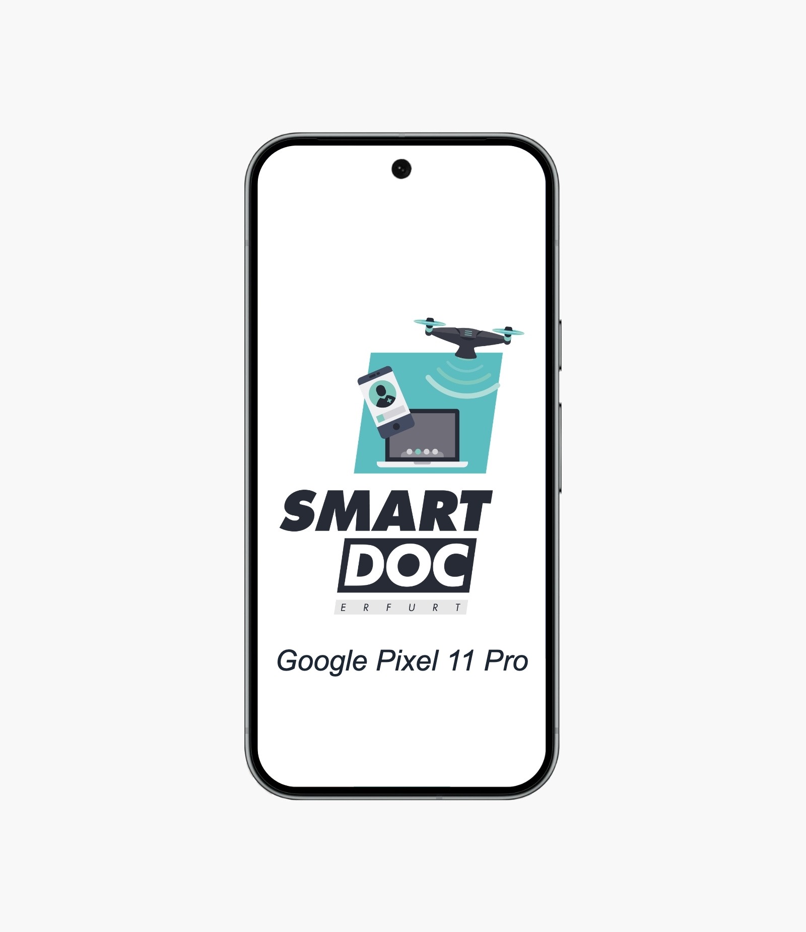 Pixel 11 Pro Reparatur Erfurt bei SmartDoc