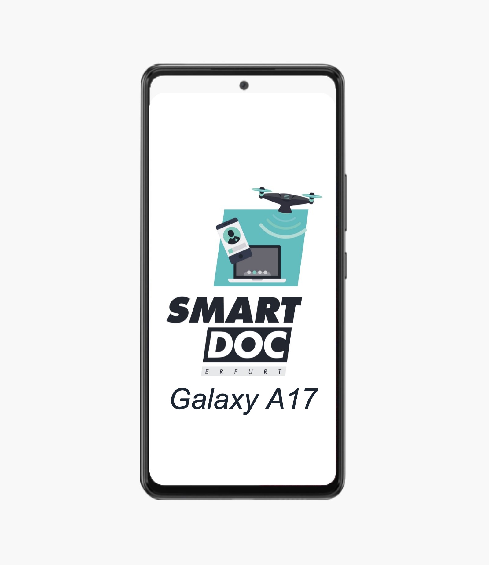 Galaxy A17 Reparatur Erfurt bei SmartDoc