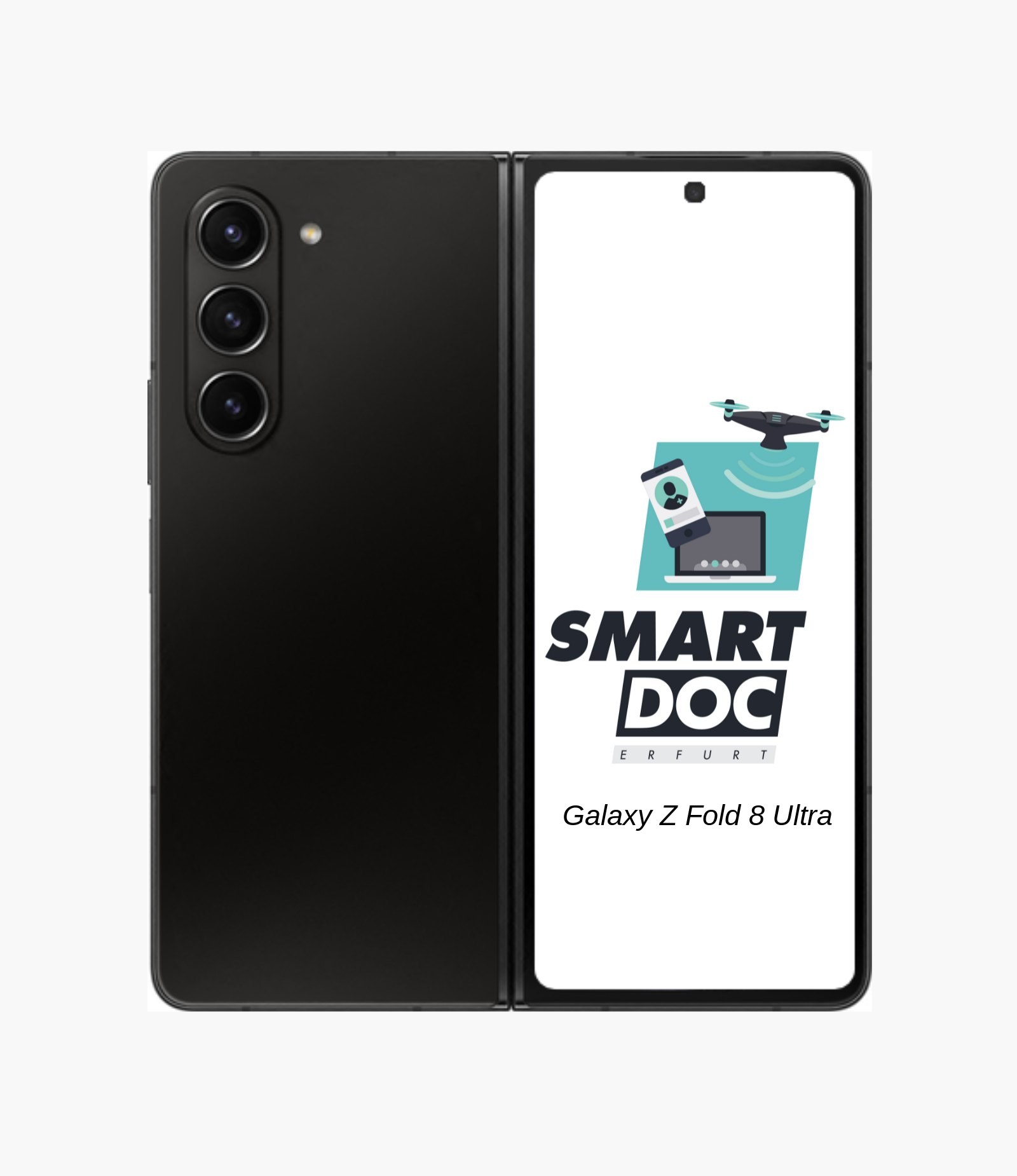 Galaxy Z Fold 8 Ultra Reparatur Erfurt bei SmartDoc