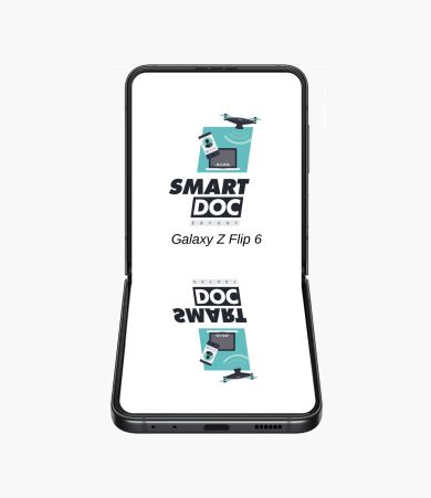 Galaxy Z Flip 6 Reparatur Erfurt bei SmartDoc