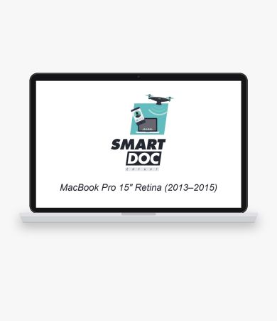 MacBook Pro 15" Retina (2013–2015) Reparatur in Erfurt – SmartDoc