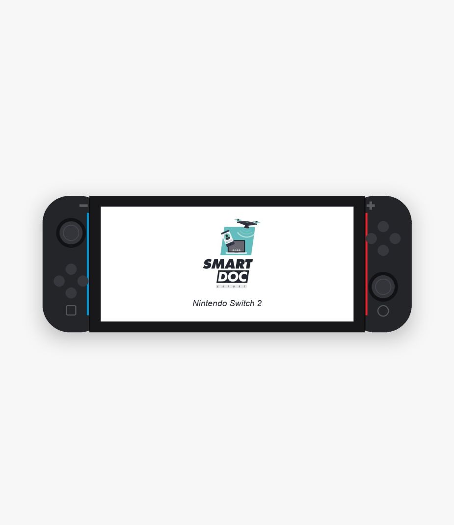 Nintendo Switch 2 Reparatur Erfurt bei SmartDoc
