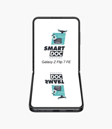 Galaxy Z Flip 7 FE Reparatur Erfurt bei SmartDoc