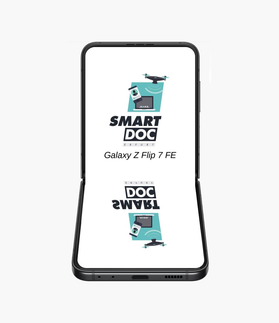 Galaxy Z Flip 7 FE Reparatur Erfurt bei SmartDoc