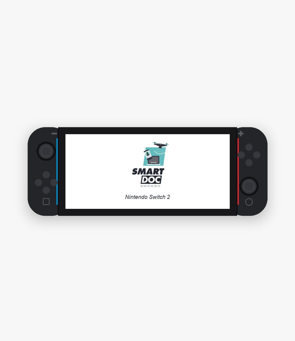 Nintendo Switch 2 Reparatur Erfurt bei SmartDoc