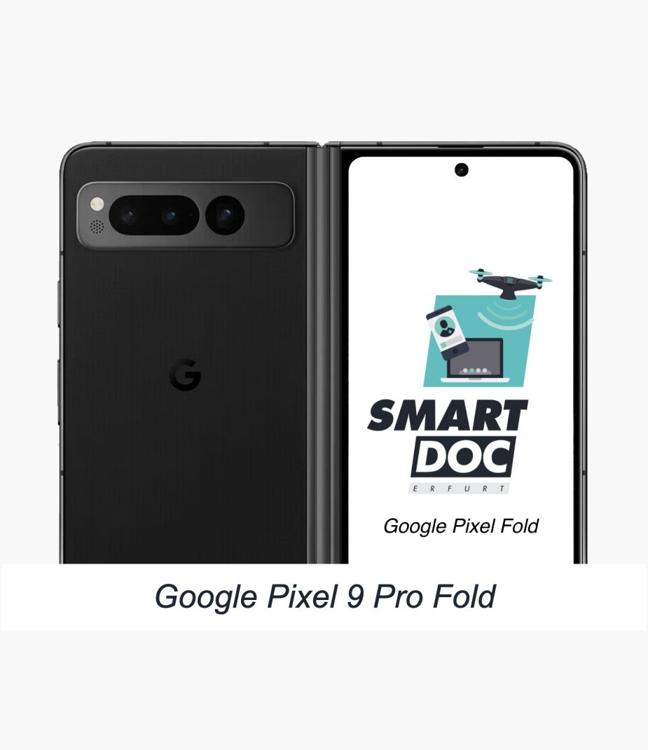 Pixel 9 Pro Fold Reparatur Erfurt bei SmartDoc