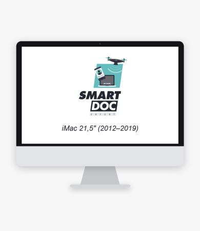 iMac 21,5" (2012–2019) Reparatur in Erfurt – SmartDoc