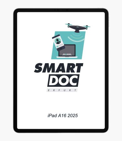 iPad A16 2025 Reparatur Erfurt bei SmartDoc