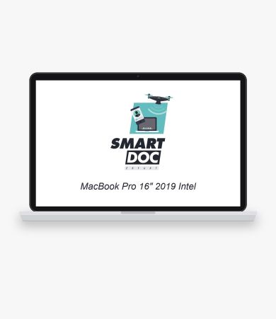 MacBook Pro 16" 2019 Intel Reparatur in Erfurt – SmartDoc