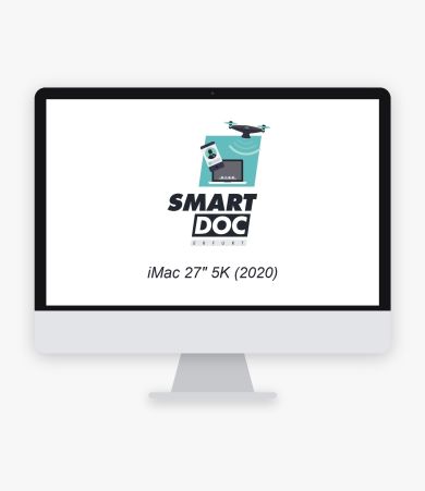 iMac 27" 5K (2020) Reparatur in Erfurt – SmartDoc