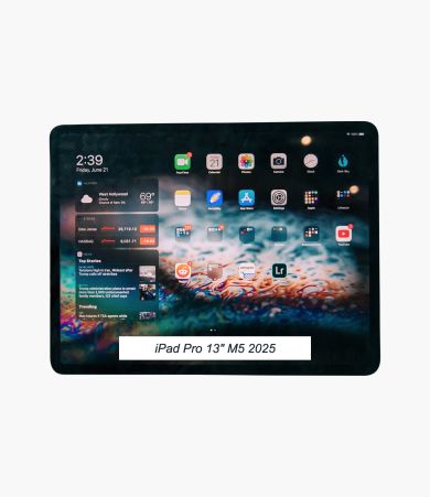iPad Pro 13" M5 2025 Reparatur Erfurt bei SmartDoc